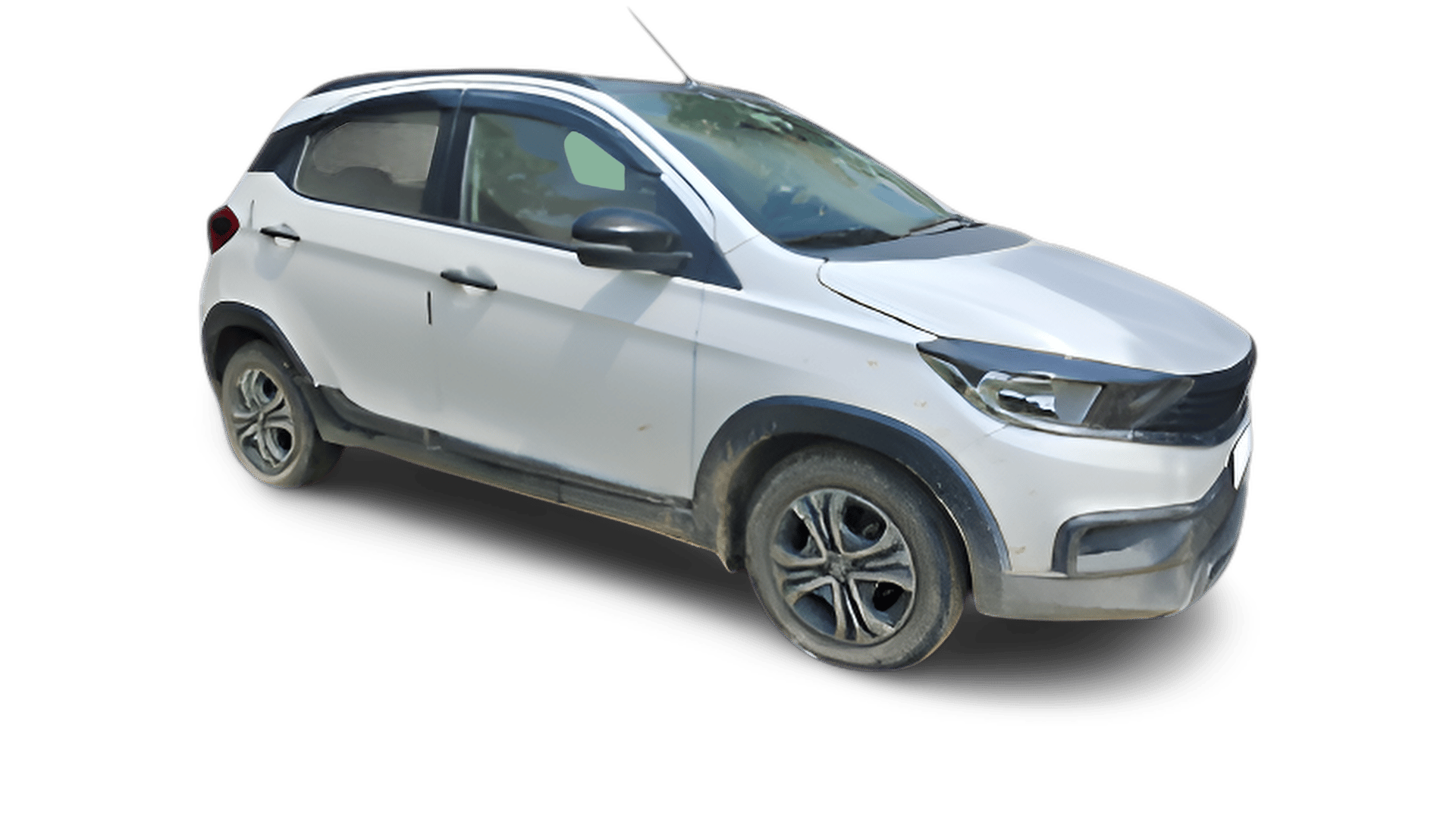 2022 Tata TIAGO NRG - Hatchback - Petrol - Manual - ₹5.91 lakh